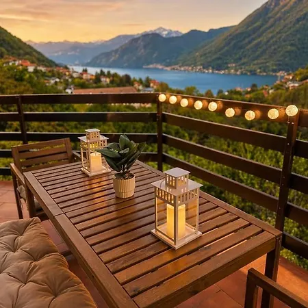 Appartement The Terrace Overlooking Muronico