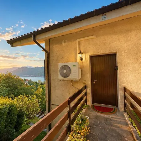 Appartement The Terrace Overlooking Muronico