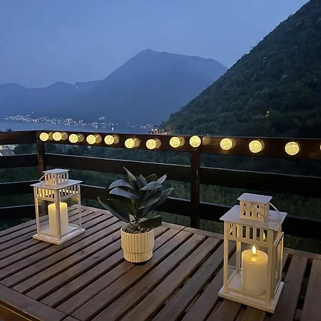 The Terrace Overlooking Muronico