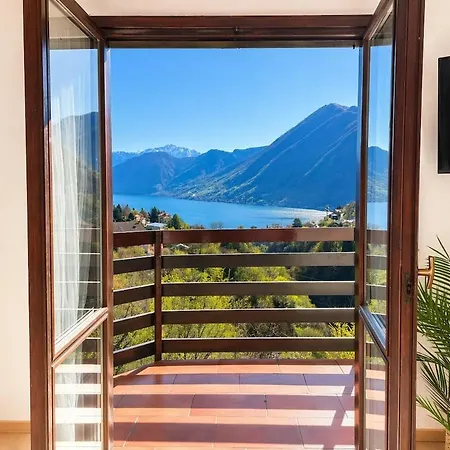 The Terrace Overlooking *