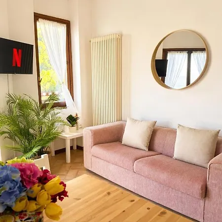 The Terrace Overlooking Appartement *