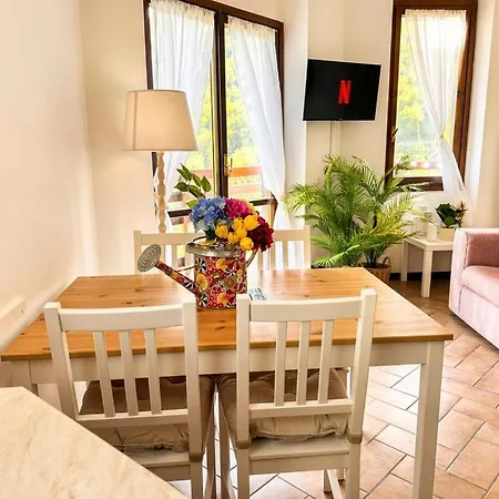 The Terrace Overlooking Muronico
