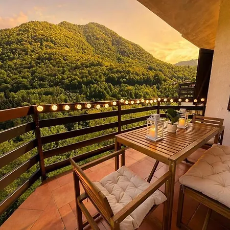 Appartement The Terrace Overlooking