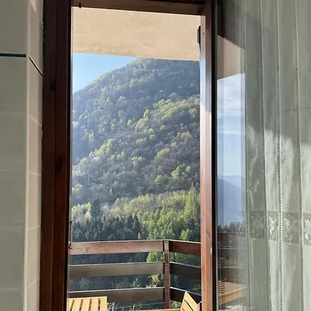 Appartement The Terrace Overlooking Muronico